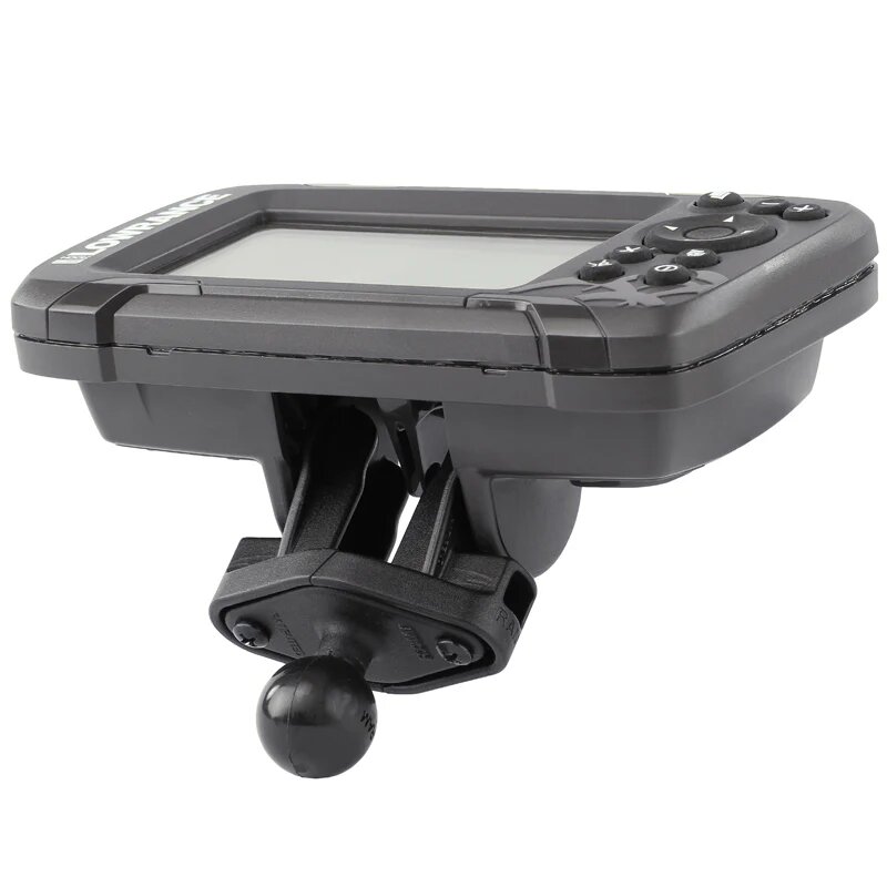 RAM-B-202-LO12 крепление RAM для LOWRANCE Hook² серий, шар 25 мм (1")
