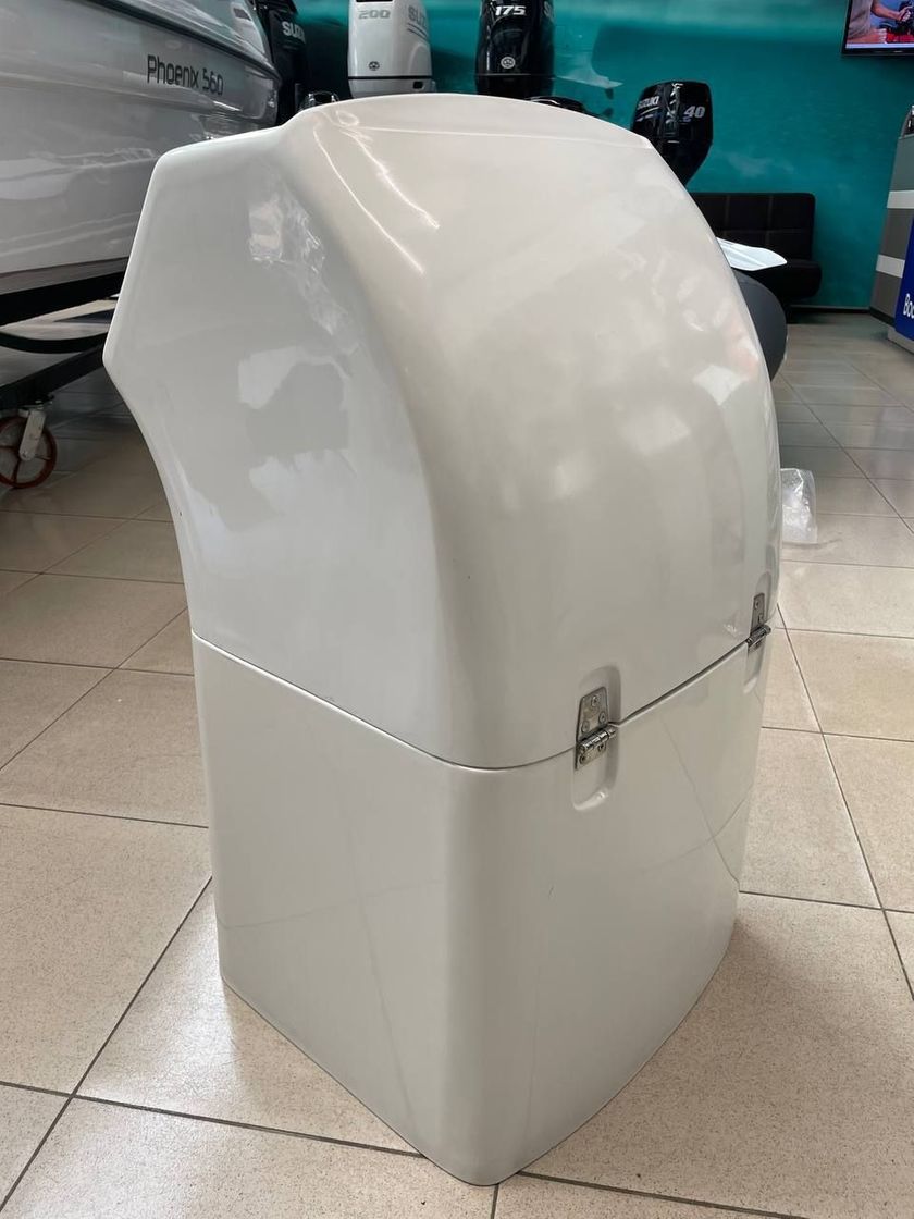 картинка Консоль на RIB 480-520, корпус белый, Адмирал