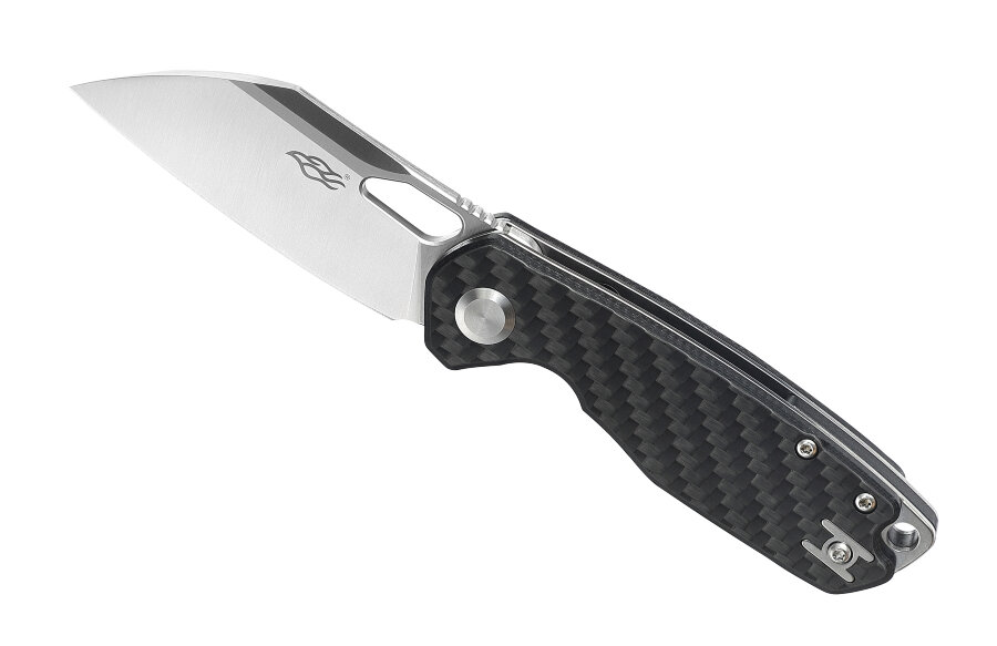 картинка Складной нож Firebird by Ganzo  FH924-CF  D2 Steel Carbon