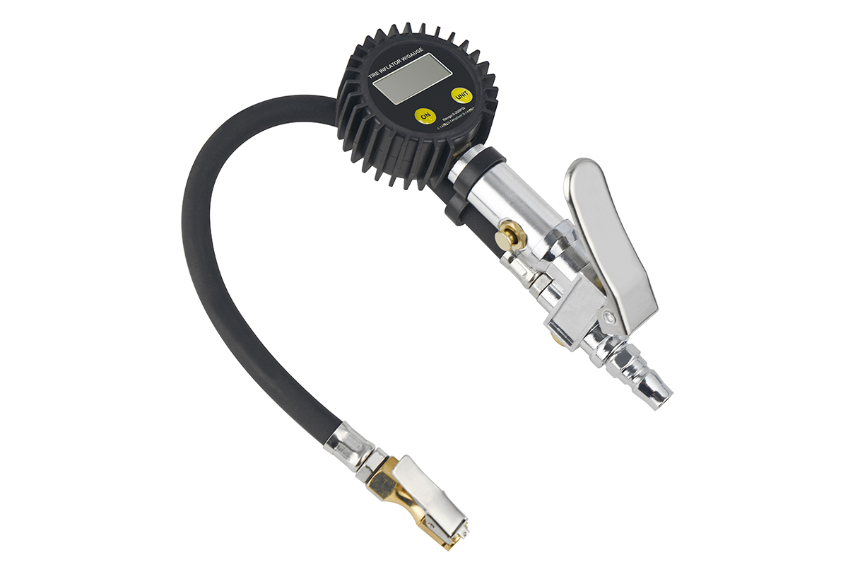 картинка Компрессор переносной YURUI 127 л/мин 10,2 атм 12В