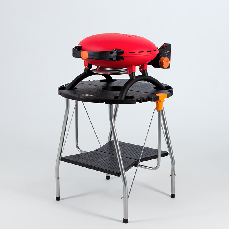 картинка Газовый гриль O-GRILL 500 RED