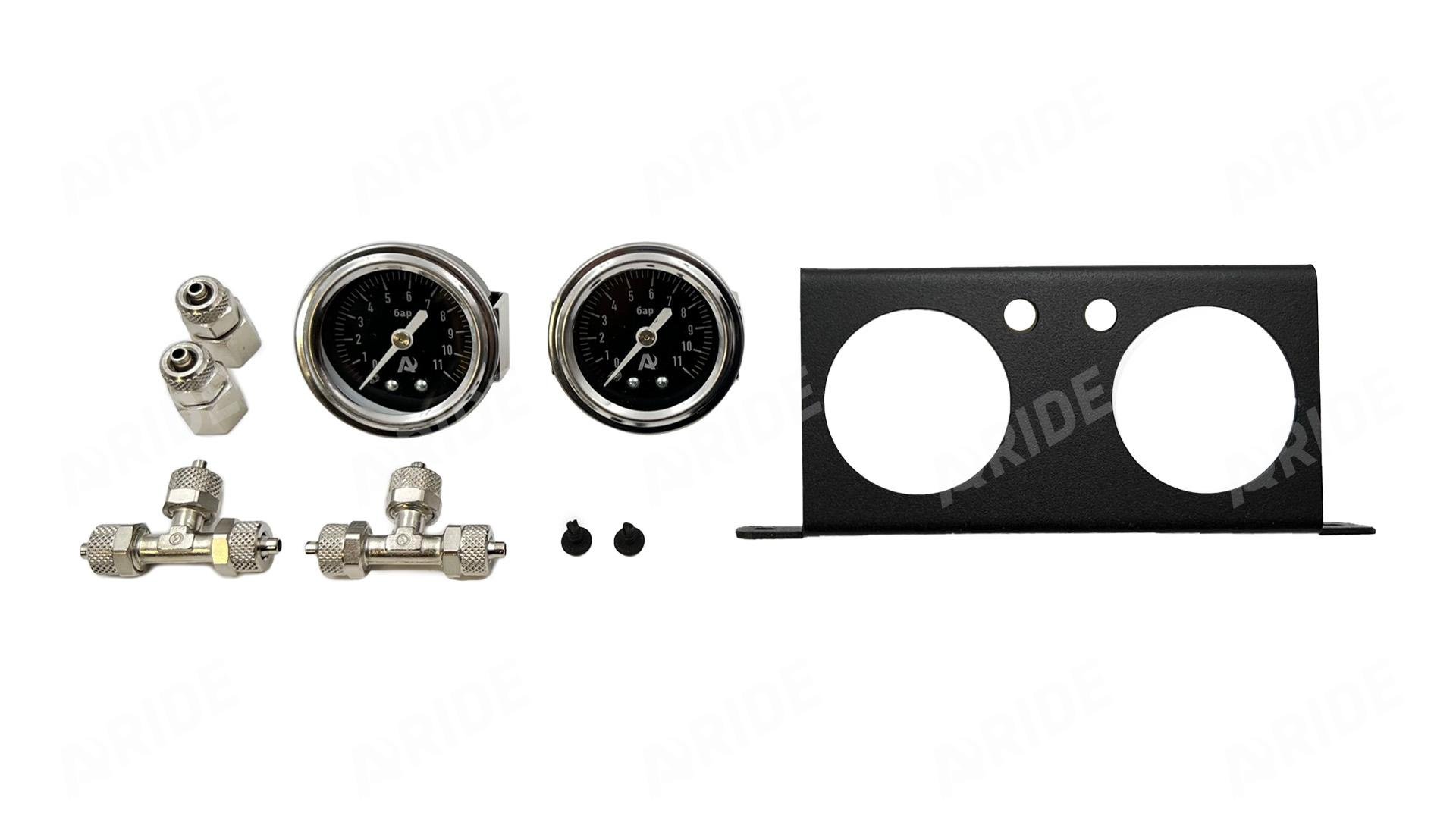 картинка Система контроля давления двухконтурная 2PM