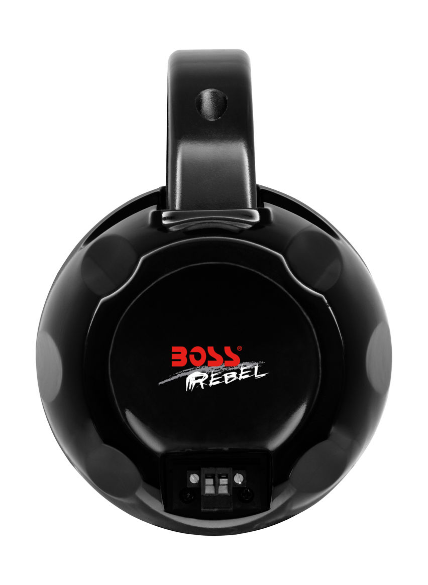 Морская акустика на таргу BOSS MRWT40