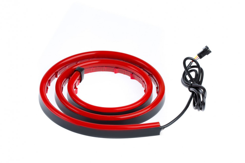 Неоноавя лента, RED, стоп-сигнал/ габарит / поворотник , 104см, 12V