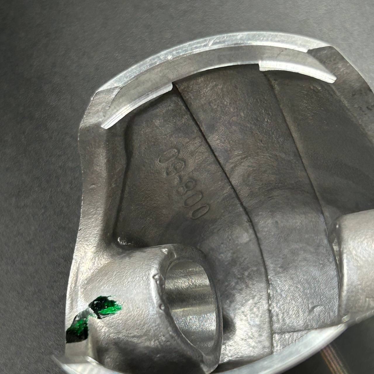 Поршневой комплект Yamaha BR250 (+0.50mm) (8R4-11636-00) (Osaka)