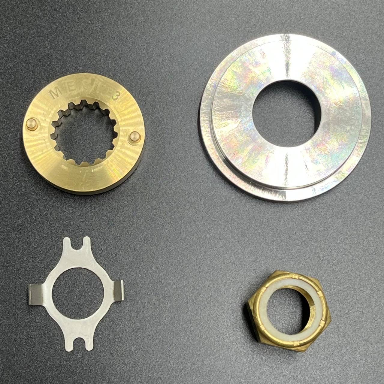 картинка Гребной винт Mercury 90CT-400 (4x15-1/4x22)(RH) (Polastorm)