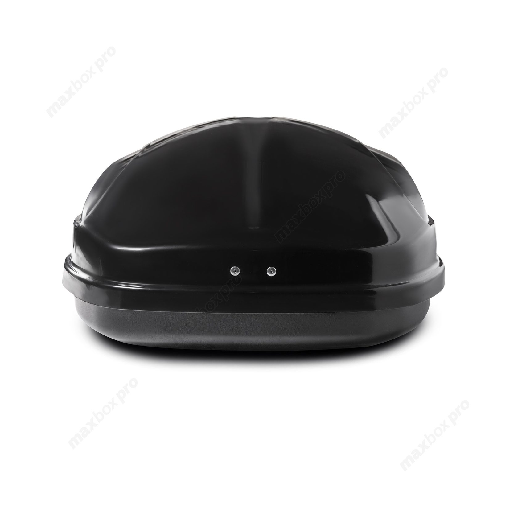 картинка Автобокс MaxBox PRO 520 (большой) черный глянцевый