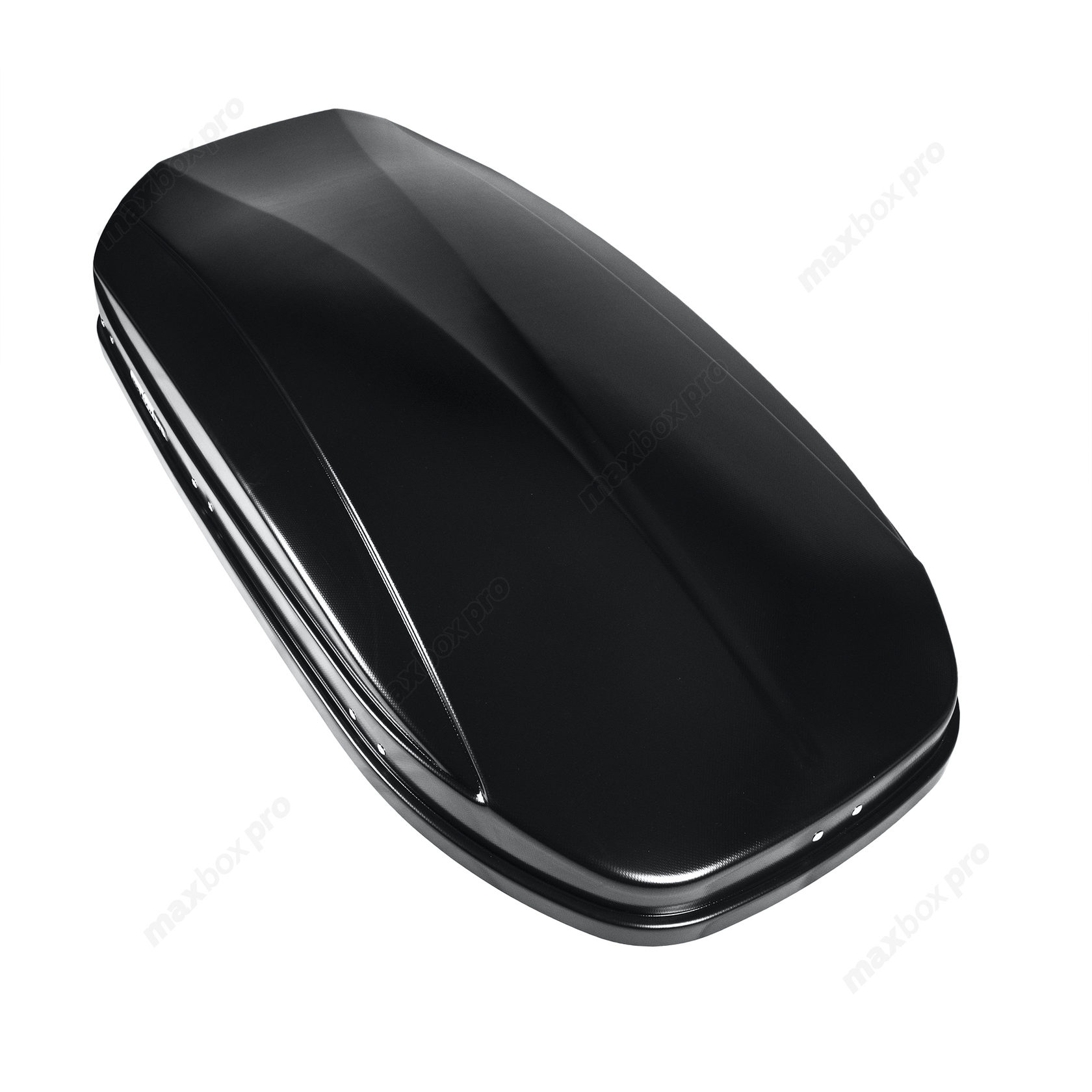 картинка Автобокс MaxBox PRO 460 (средний) карбон черный