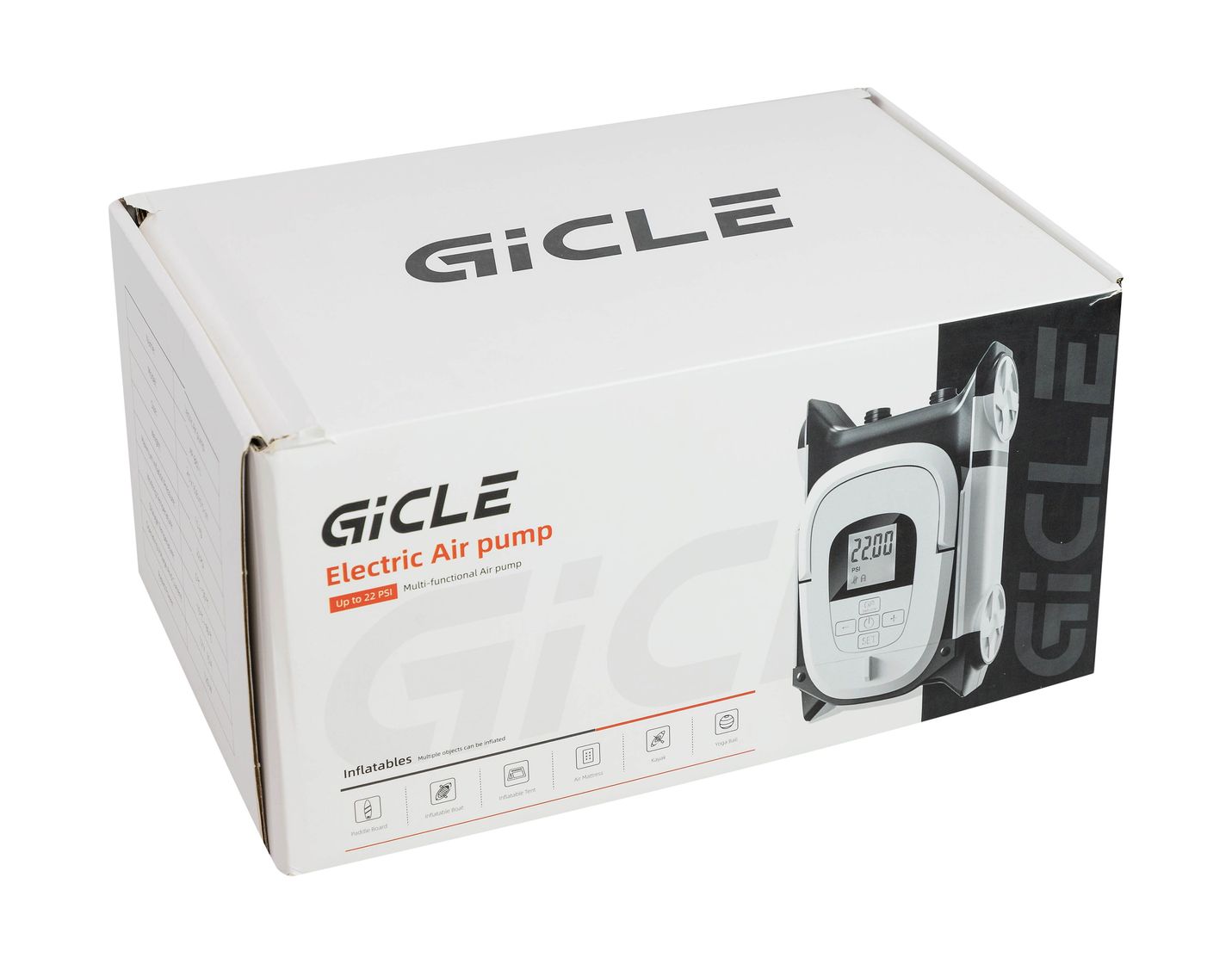 картинка Насос электрический высокого давления 22Psi