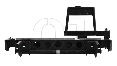 картинка Бампер задний GREAT WALL Wingle 5, Wingle 7 стандарт, лифт 30...50 03.146.03 OJ