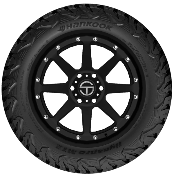 картинка Шина Hankook LT235/85R16C 120/116Q Dynapro MT2 RT05 TL