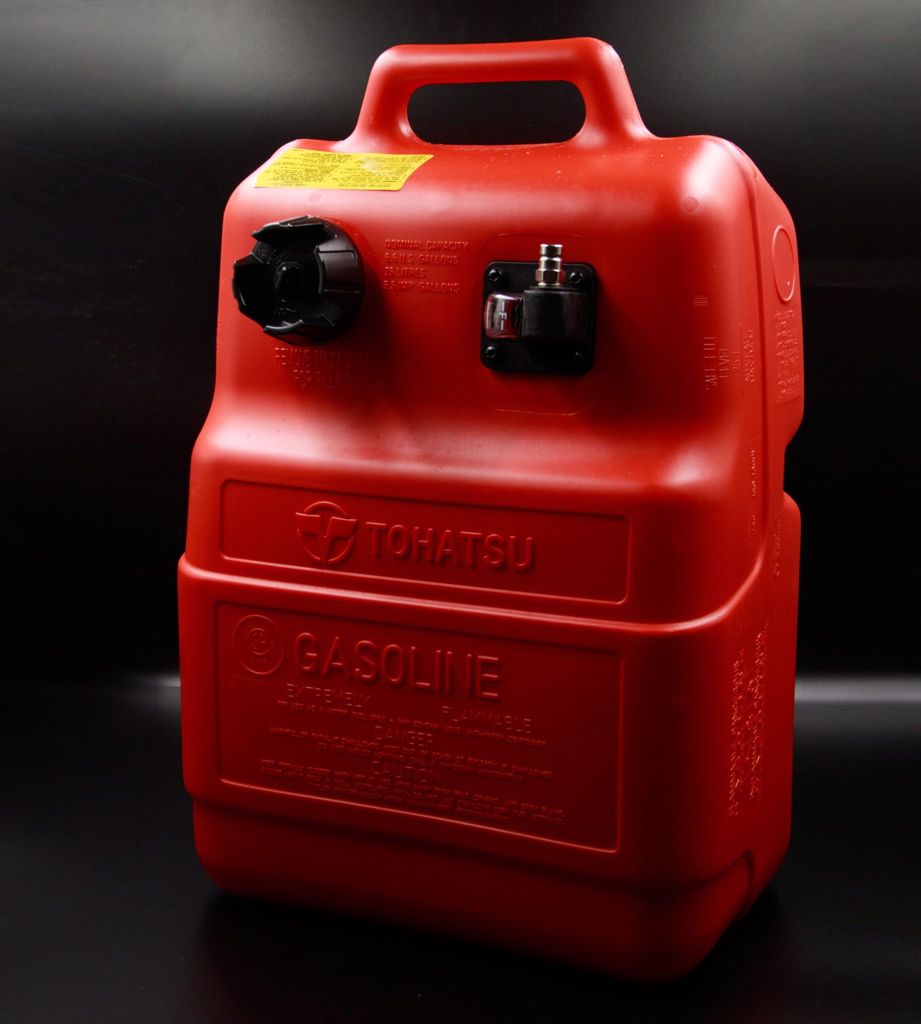 картинка Лодочный мотор Tohatsu M50D2EPOS