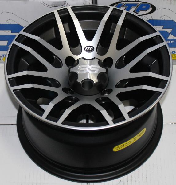 картинка Диск для квадроцикла ITP SS316 12SS900BX