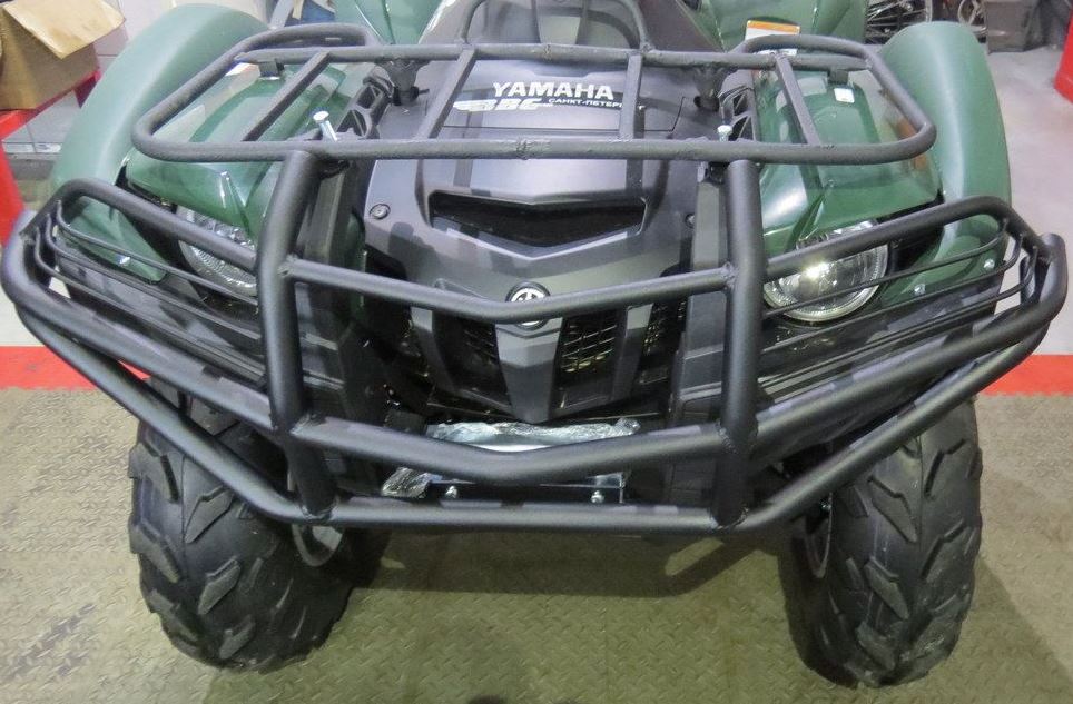 картинка Бампер передний для Yamaha Grizzly 550/700