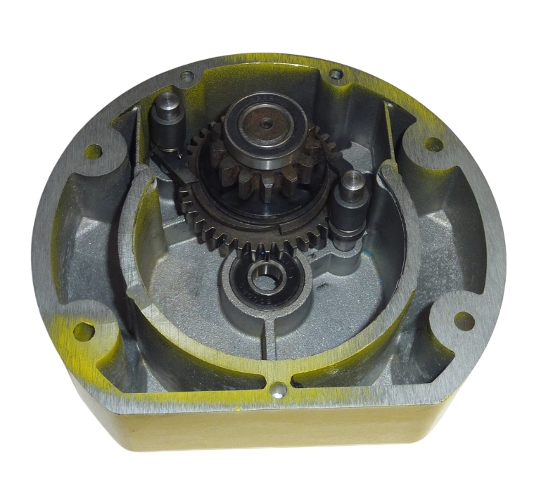 картинка Тормоз Winching Etalon 12500 в сборе