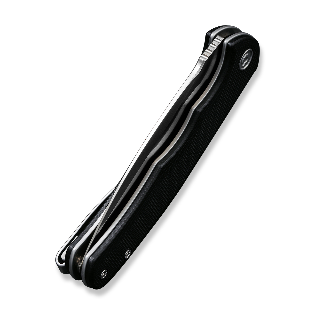 картинка Складной нож CIVIVI Mini Praxis D2 Steel Satin Handle G10 Black