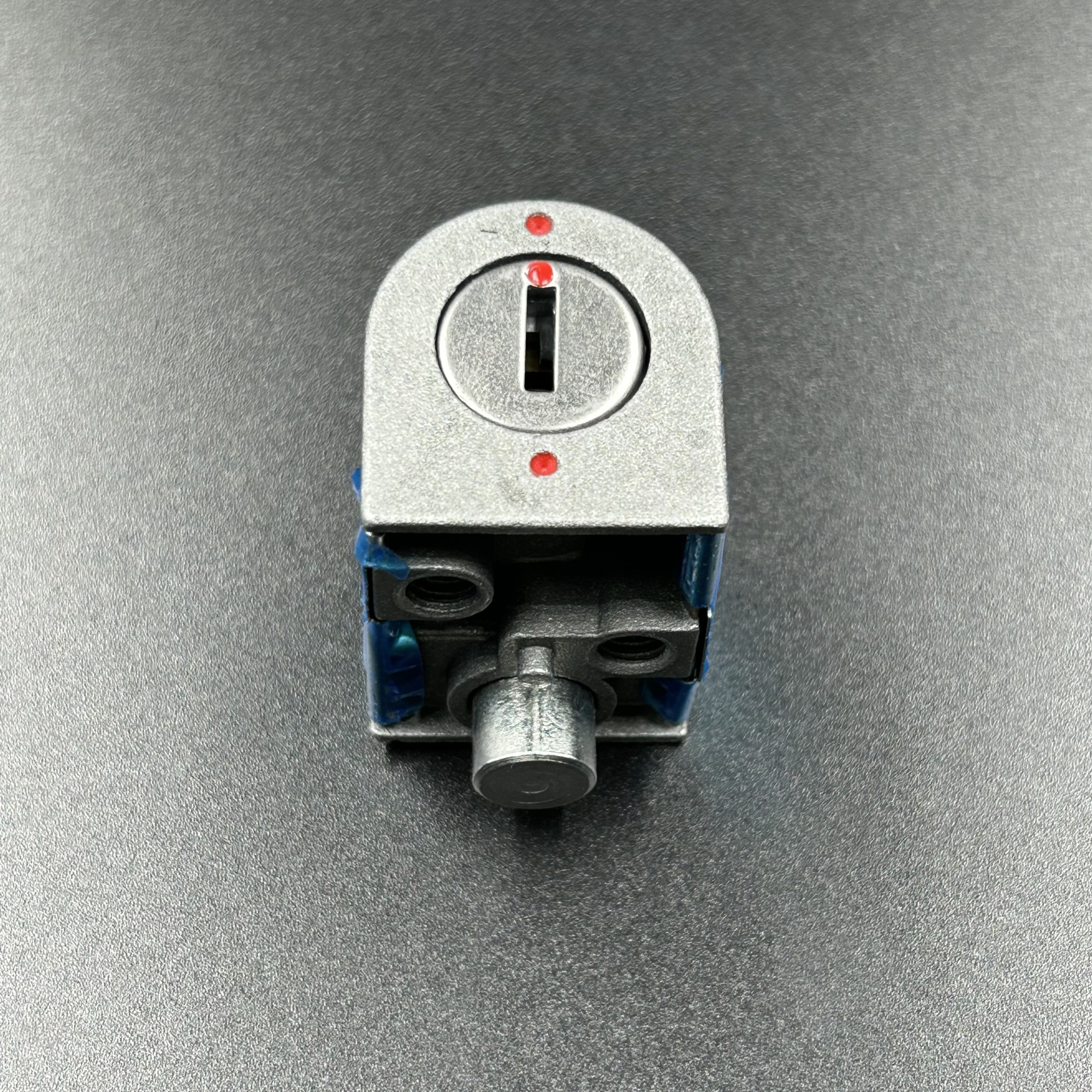 картинка Замок зажигания в сборе CFM 500/600 (ZIBO)