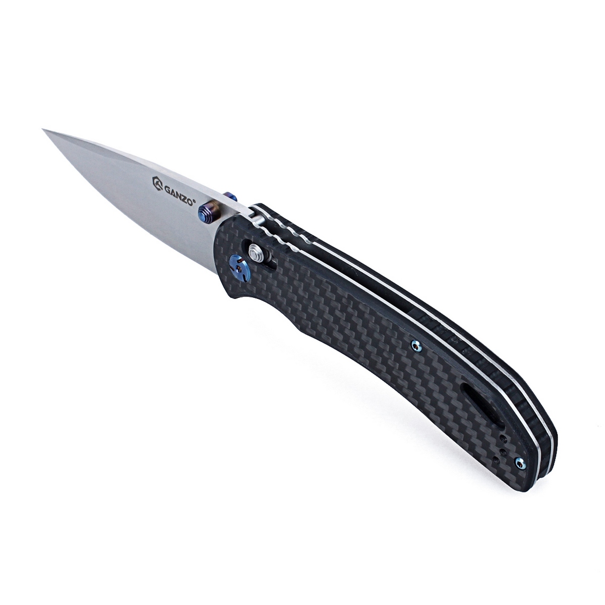 картинка Нож Ganzo G7531 карбон