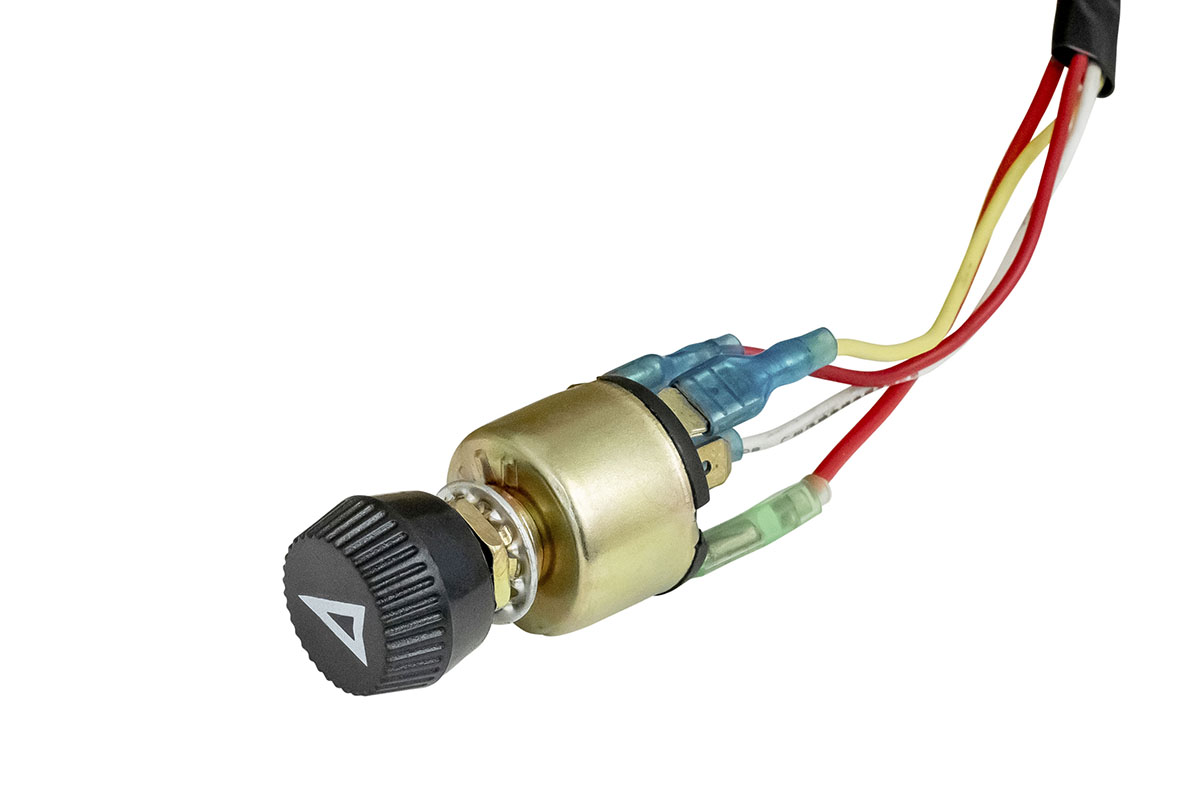 картинка Печка-обогреватель салона автомобиля 12V, 6 выходов на одну сторону