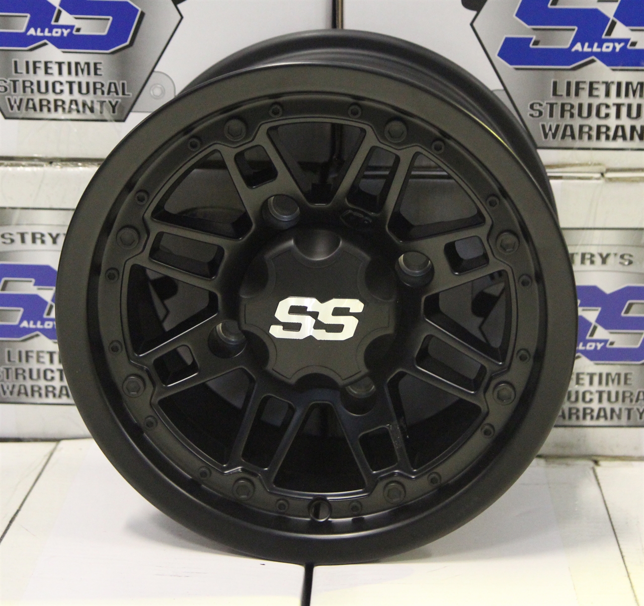 картинка Диск для квадроцикла ITP SS216 12SB808BX