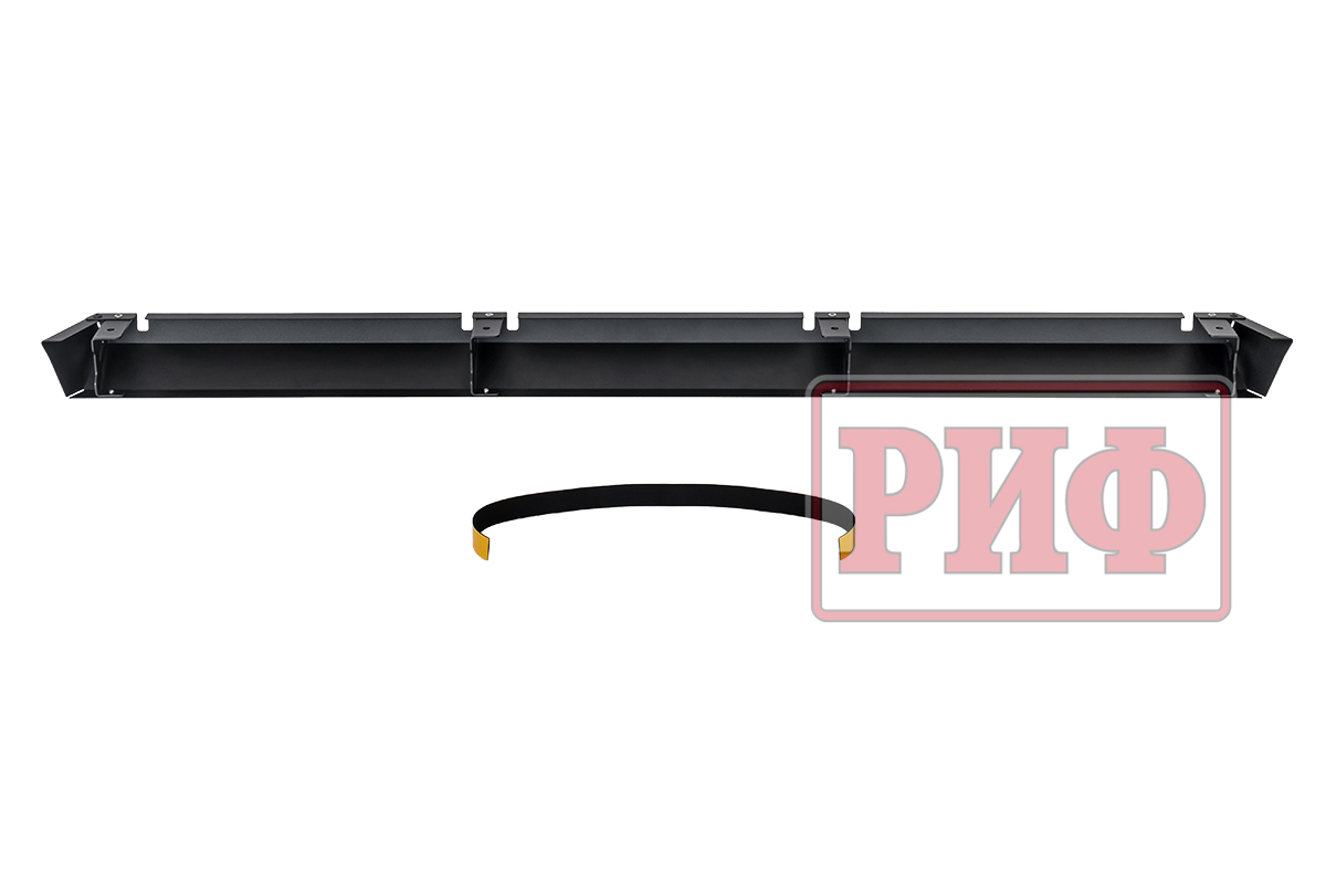 картинка Дефлектор под багажник РИФ шириной 1350 мм