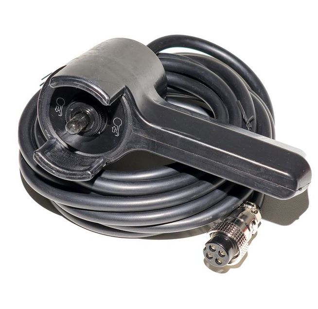 картинка Лебедка эвакуаторная Winching ETALON 18500 лебедка 24В