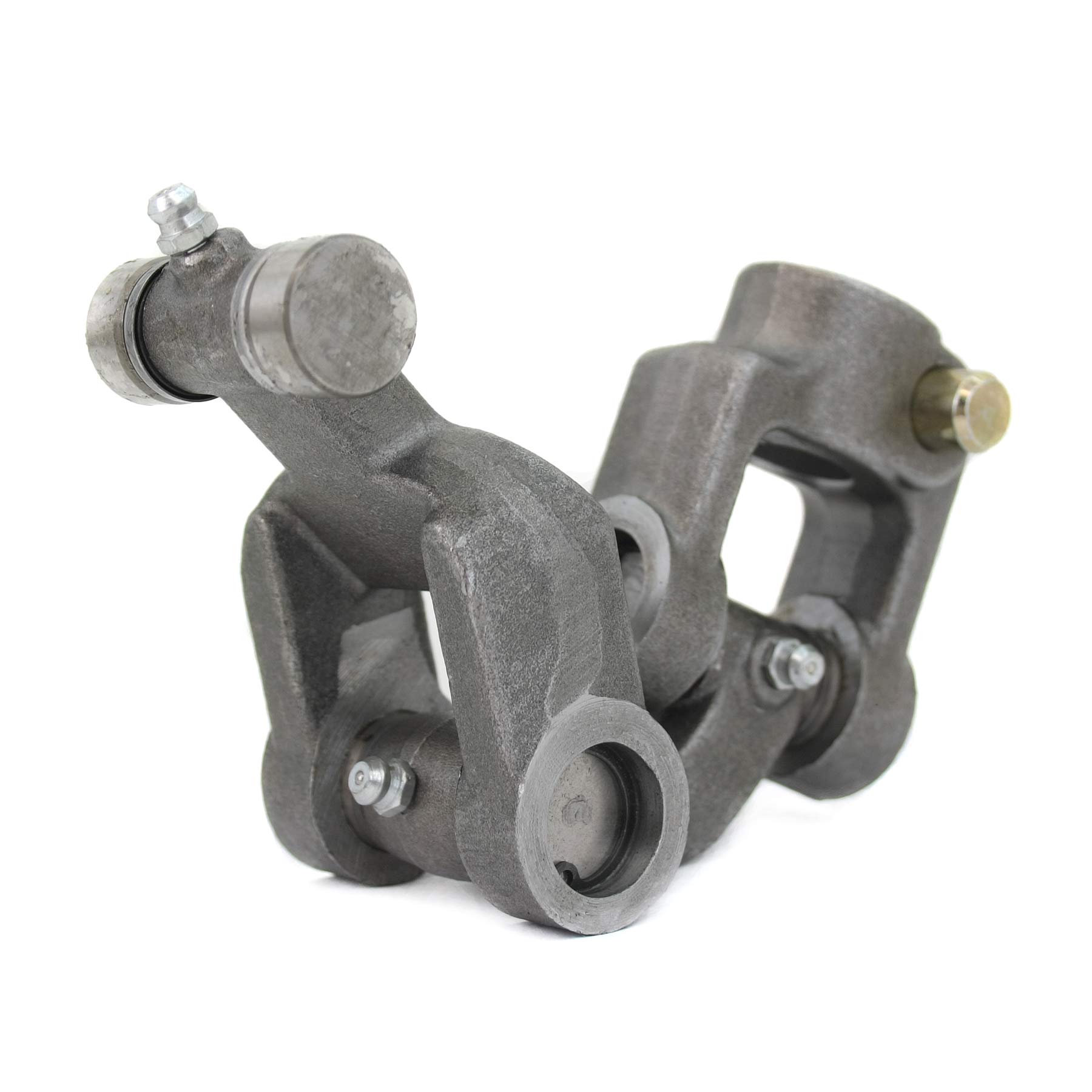 картинка Р/к вала карданного рулевого управления TR ГАЗ-3302 нижний