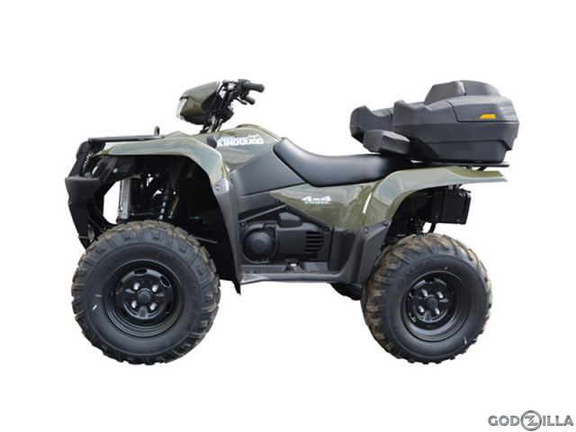 картинка Кофр для квадроцикла "Godzilla" 7500