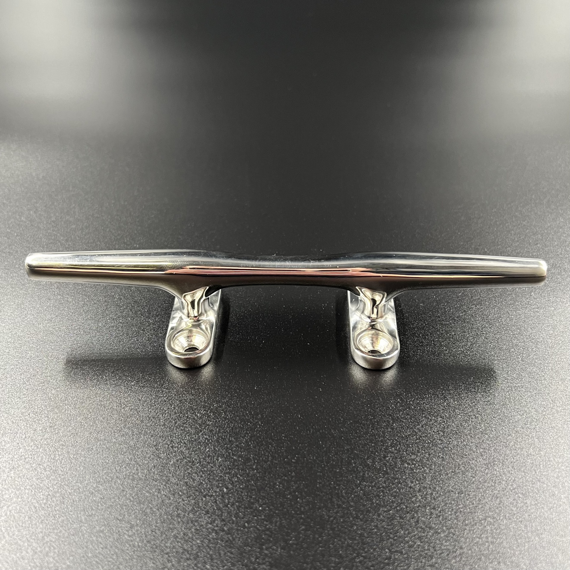 картинка Утка швартовая 8"(сталь)