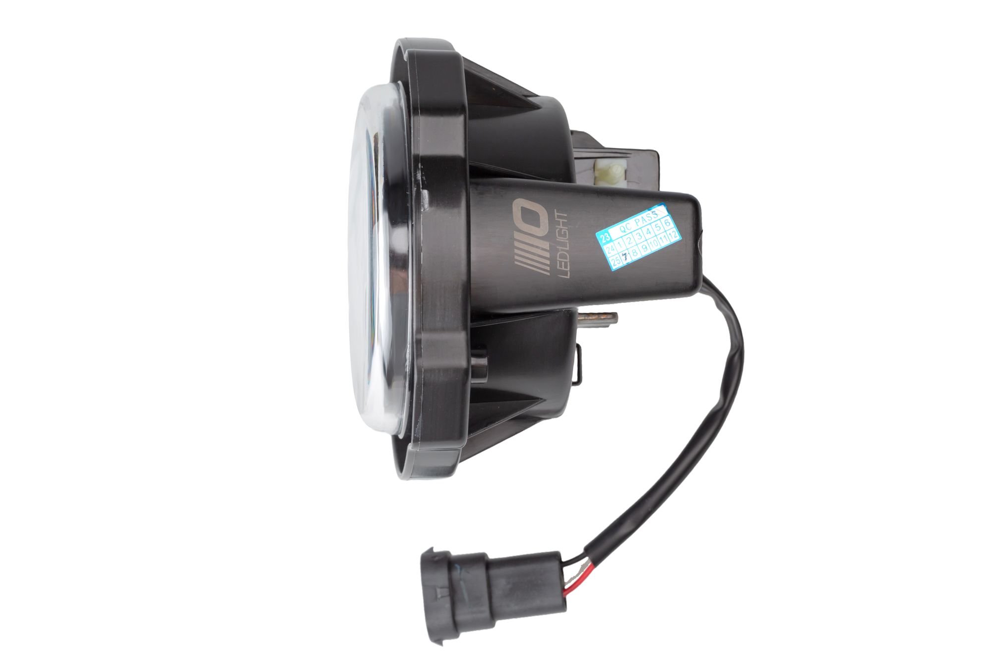 картинка Противотуманная фара 70мм, 9W, 5500K, 9-32V, комплект 2шт