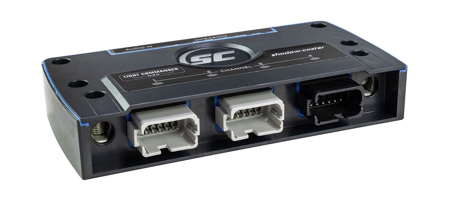 картинка Контроллер освещения NMEA2000, SC