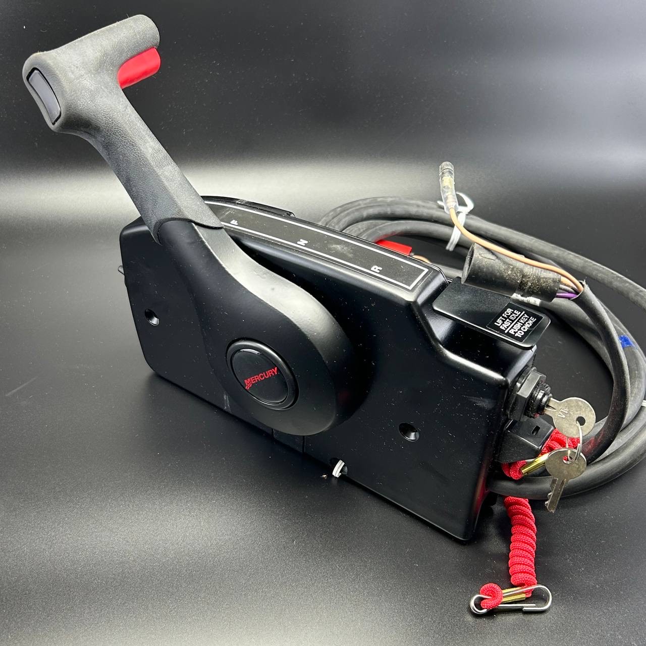 картинка Дистанционное управление Mercury, 8Pin-15F (Quicksilver)