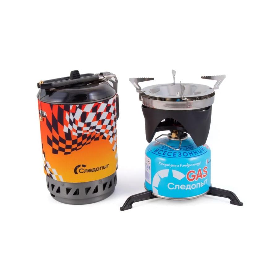 Система приготовления пищи СЛЕДОПЫТ - FORZA TURBO BOIL MINI