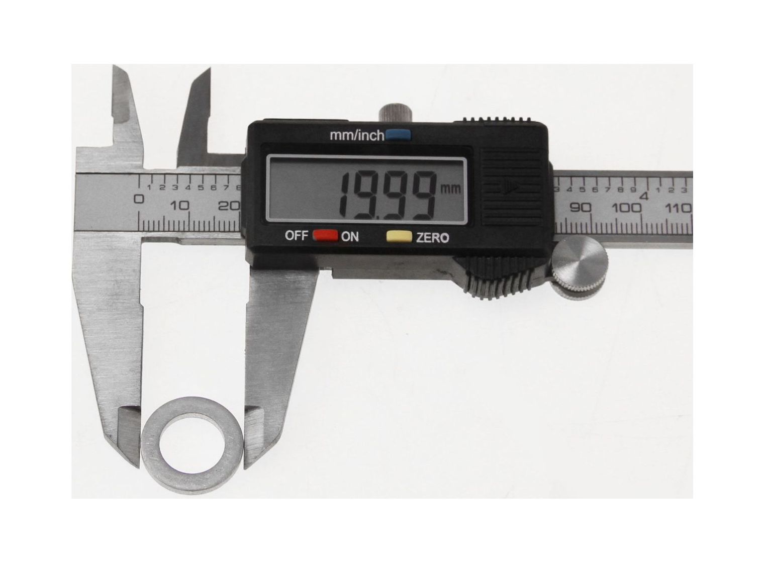 картинка Прокладка пробки Suzuki DF25-300,12.5х20х2.5