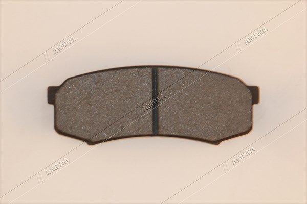 картинка Колодки тормозные Toyota Land Cruiser 70 -2000 задние