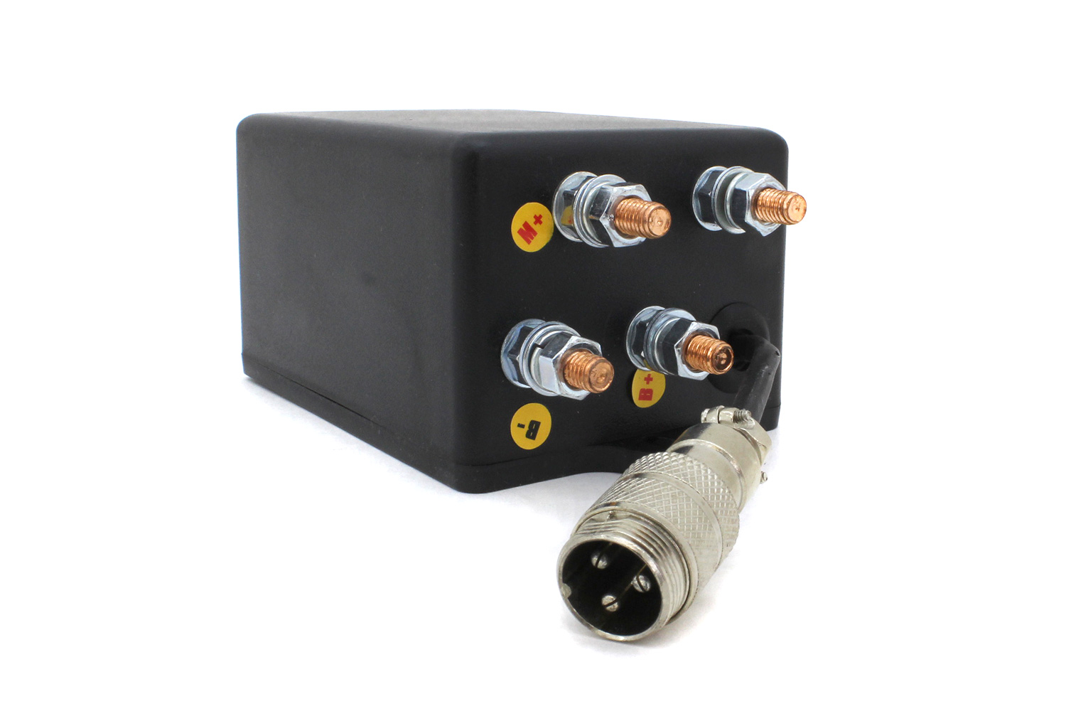 картинка Лебедка redBTR QUATTRO CRAZY 4,5S 12В 2040кг, 176:1, синтетика