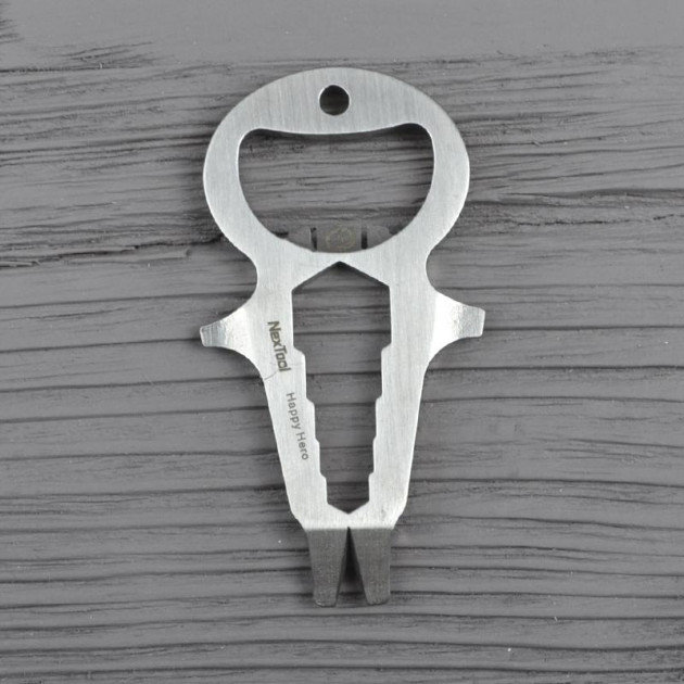 картинка Открывалка для бутылок NexTool Happy Hero KT5007B