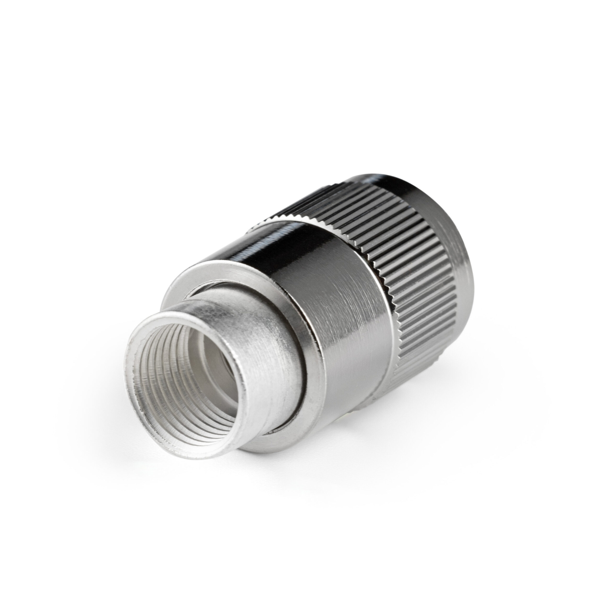 картинка Терек PL259 male 8D-FB Пайка