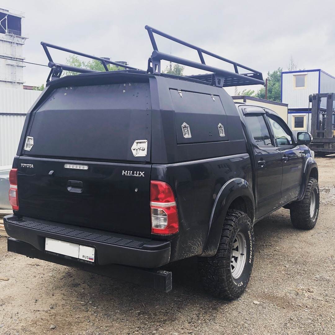 картинка Люк KDT охотничий для кунга, р-ры ориентировочно 1х1.2м