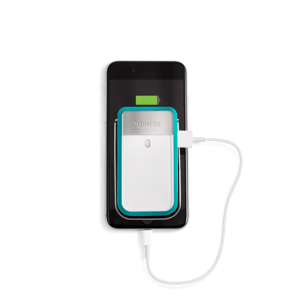 картинка Фонарь Biolite PowerLight Mini Teal