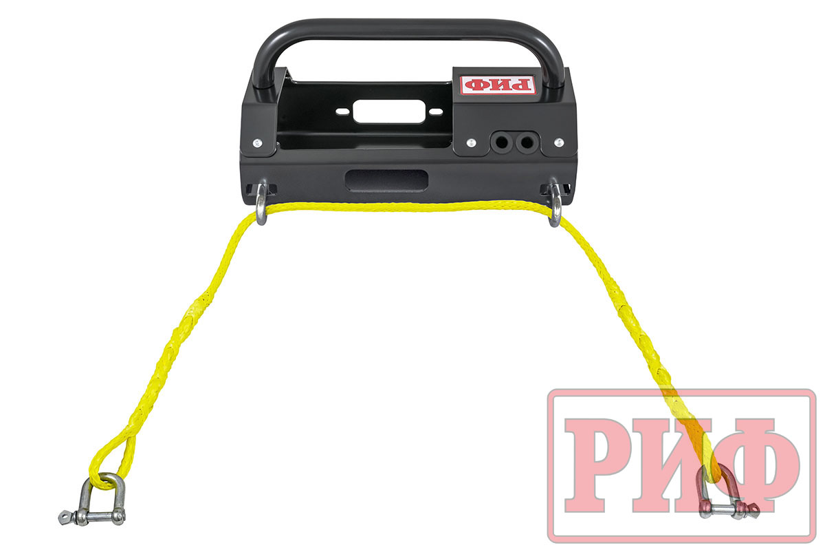 картинка Площадка переносной лебедки 2500/3500