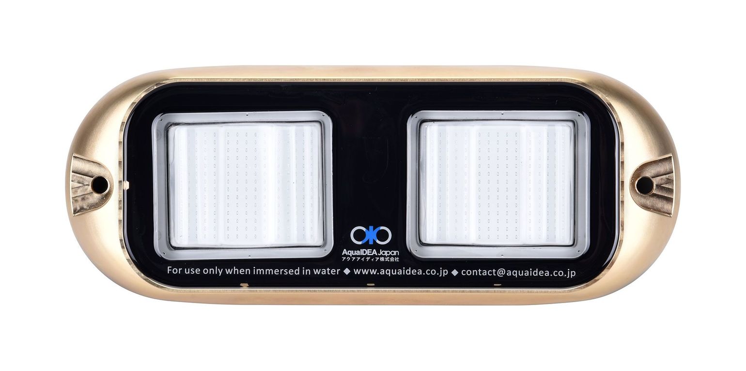 картинка Подводный огонь, Green, AquaIDEA