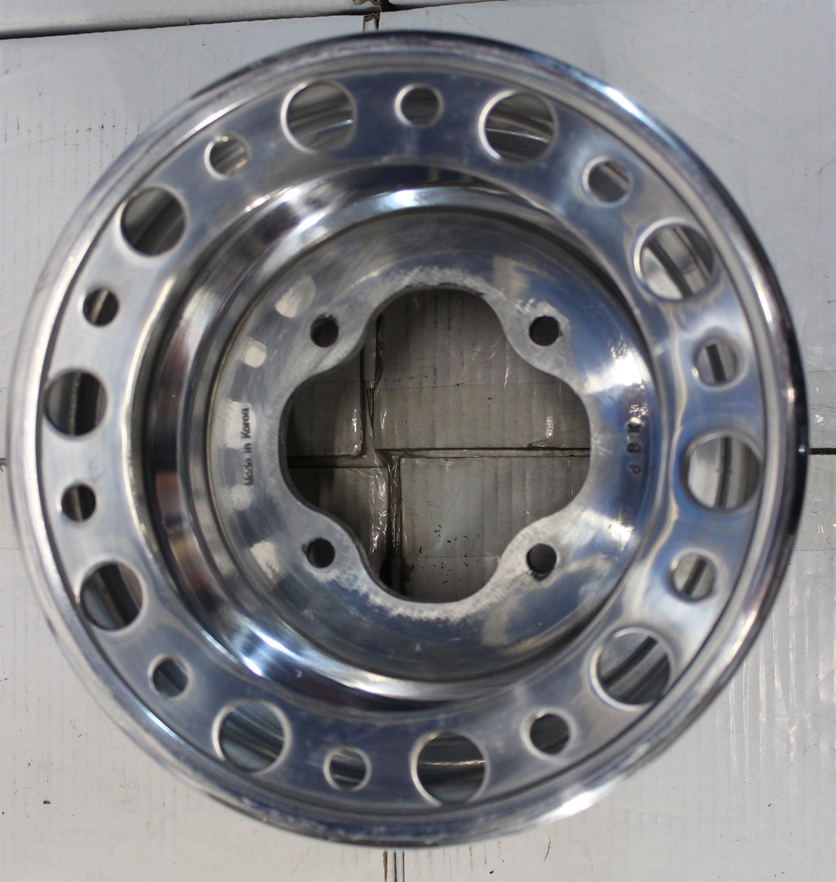 картинка Диск для квадроцикла ITP A-6 Trac Lock XTL9842