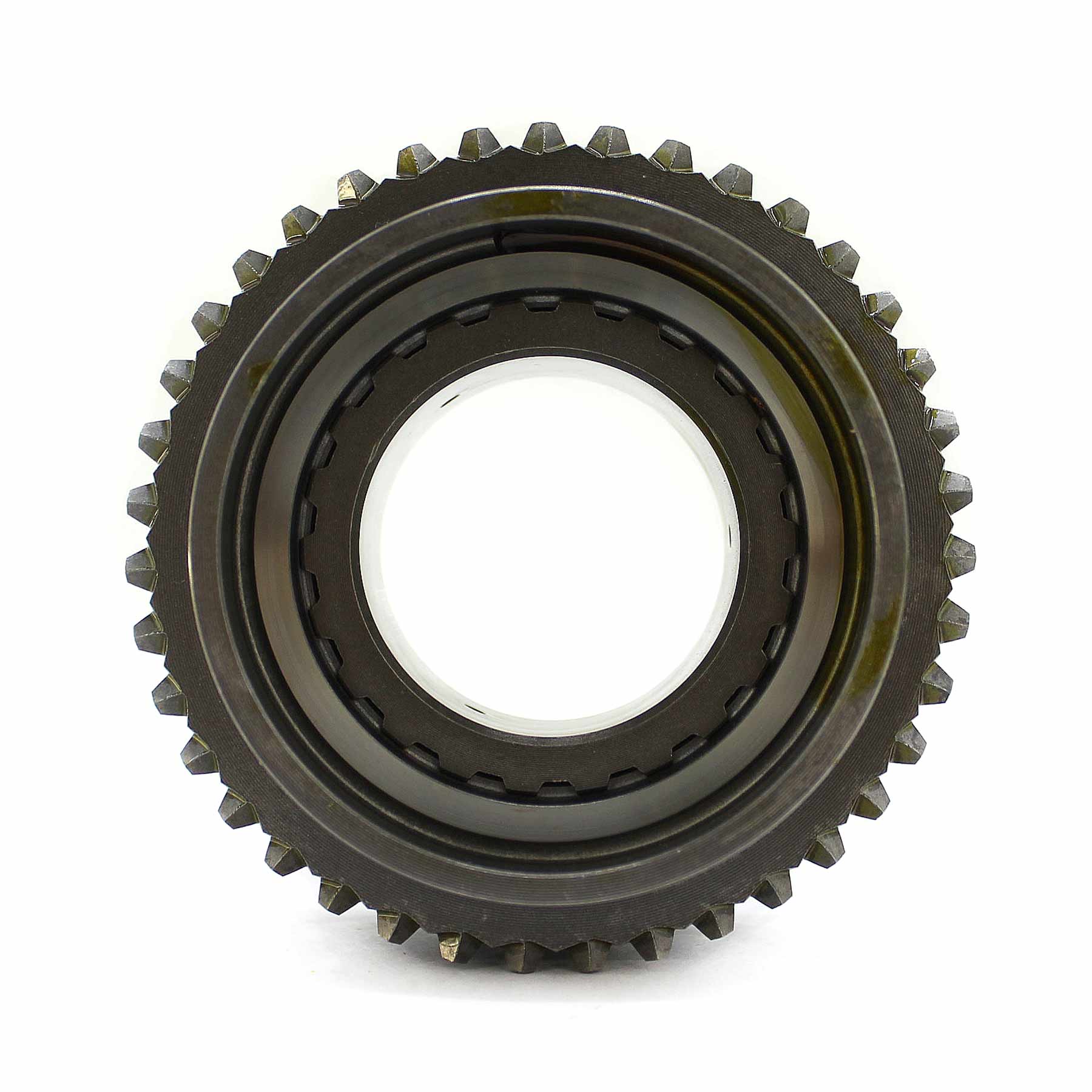 картинка Шестерня 3 передачи 5-ти ступенчатой КПП для автомобилей УАЗ