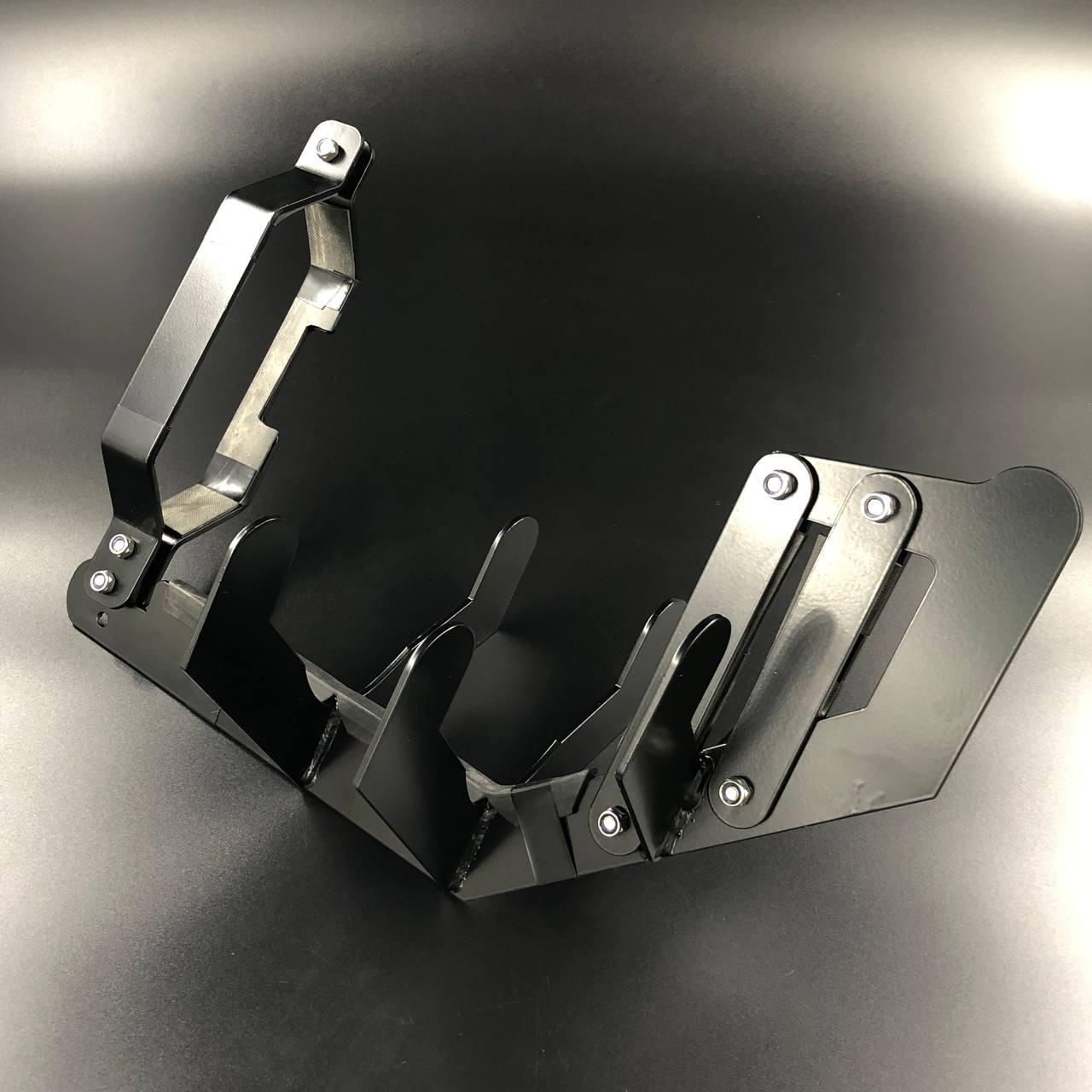 картинка Защита редуктора Tohatsu M6-9.8 (Максимальная, черная)