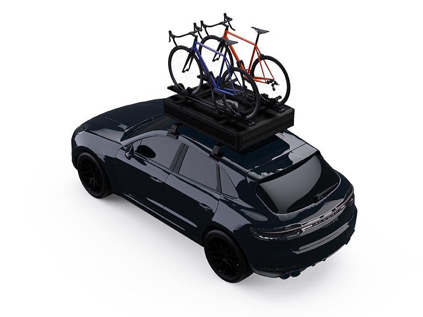 картинка Палатка на крышу автомобиля Wild Land Summit Explorer 140