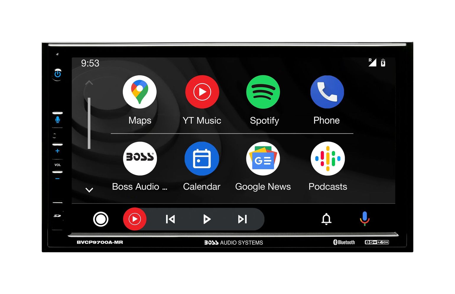 картинка Морская стереоаудиосистема BOSS 7 BVCP9700A-MR