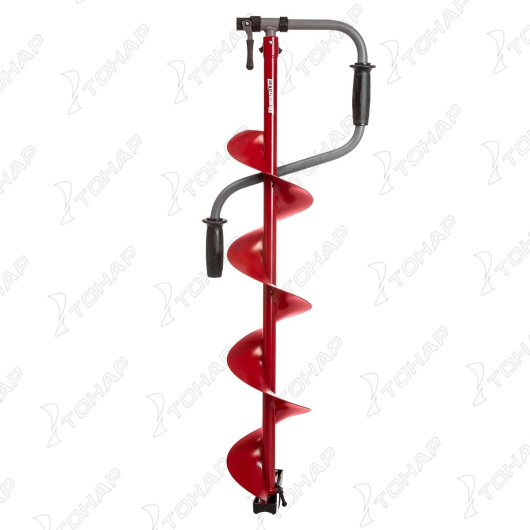 картинка Ледобур ТОНАР BURAN 180L левое вращение, цельнотянутый шнек