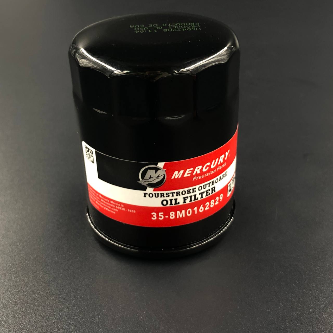 картинка Фильтр масляный Mercury 25-60/75-115 (8226261; 8M0162830) (PREMARINE)