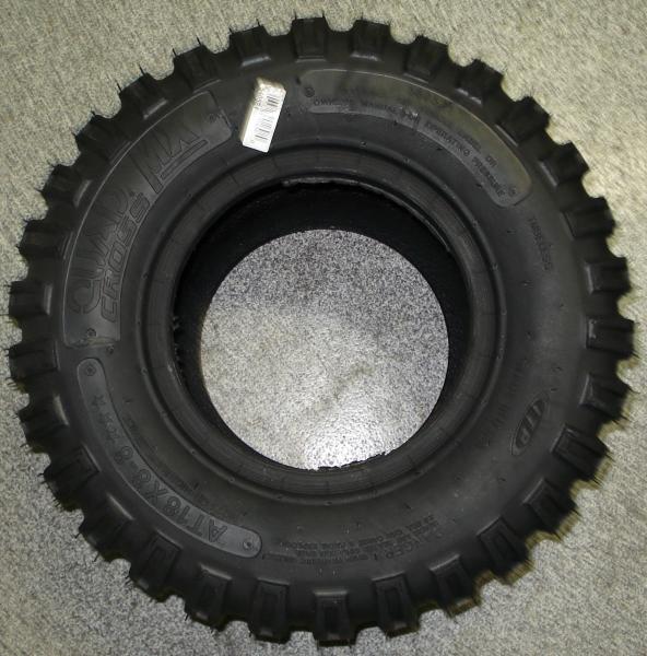 картинка Шина ITP QuadCross MX 18x8-8